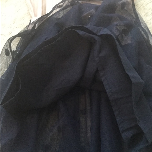 NWT pink and blue sequined dress - Picture 4 of 6